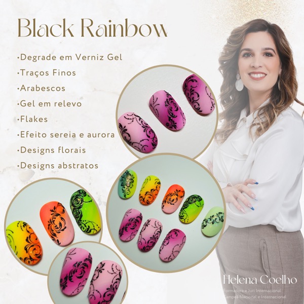 BLACK RAINBOW