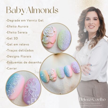 Baby-Almonds