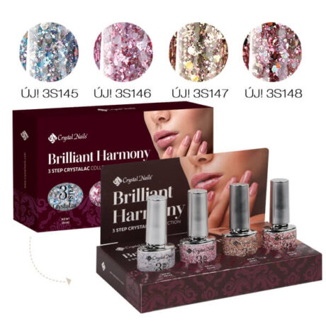 Kit Brilliant Harmony Crystalac