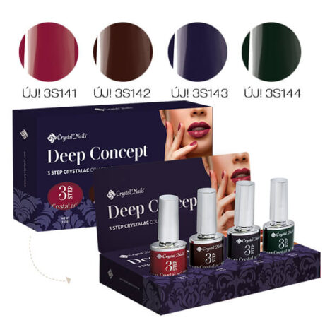 Kit Deep Concept Crystalac