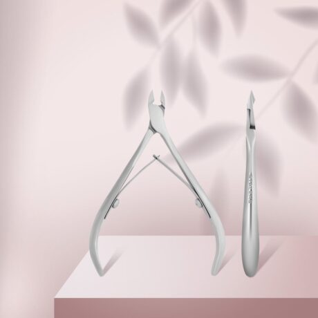 Cuticle nippers CLASSIC 10 6 mm