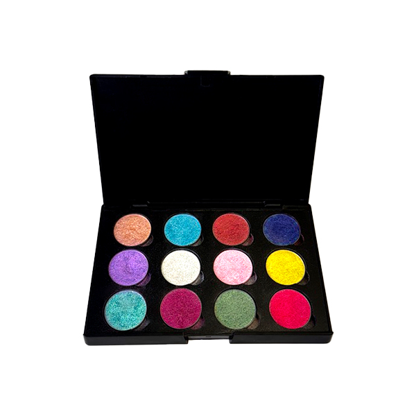 Pallete Pigment Shimmer