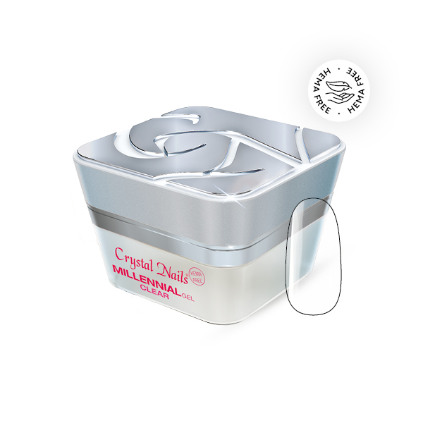 GEL MILLENNIAL CLEAR 50ML