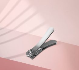 STALEKS BEAUTY & CARE 10 Corta-unhas pequeno