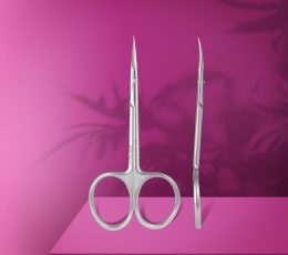 STALEKS EXPERT 20 TYPE 2 Tesouras profissionais de cutículas