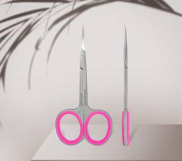 STALEKS SMART 41 TYPE 3 Tesouras profissionais de cutículas com gancho