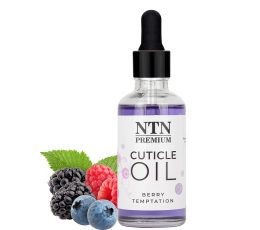 Oleo de cutículas Berry Temptation 50 ml