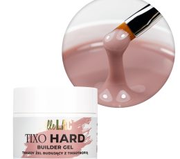 AlleLac Tixo Hard Builder Gel Natural Nude 45g