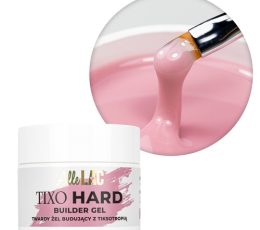 AlleLac Tixo Hard Builder Gel French Rose 45g