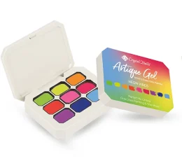 Artique Painting Gel Sets- Neon Vibes