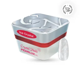 Pearlux Builder Gel - Ice Crystal 15ml